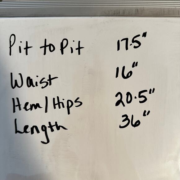 NEW Title Nine Breeze Frances Dress Double V Aztec Print Jo'Berg Pink Orange M - Picture 14 of 14